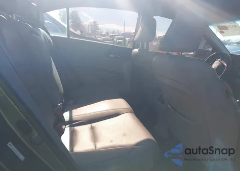 2013 Honda Accord Ex-L V-6 z USA, uszkodzony, nr VIN 1HGCR3F83DA044173